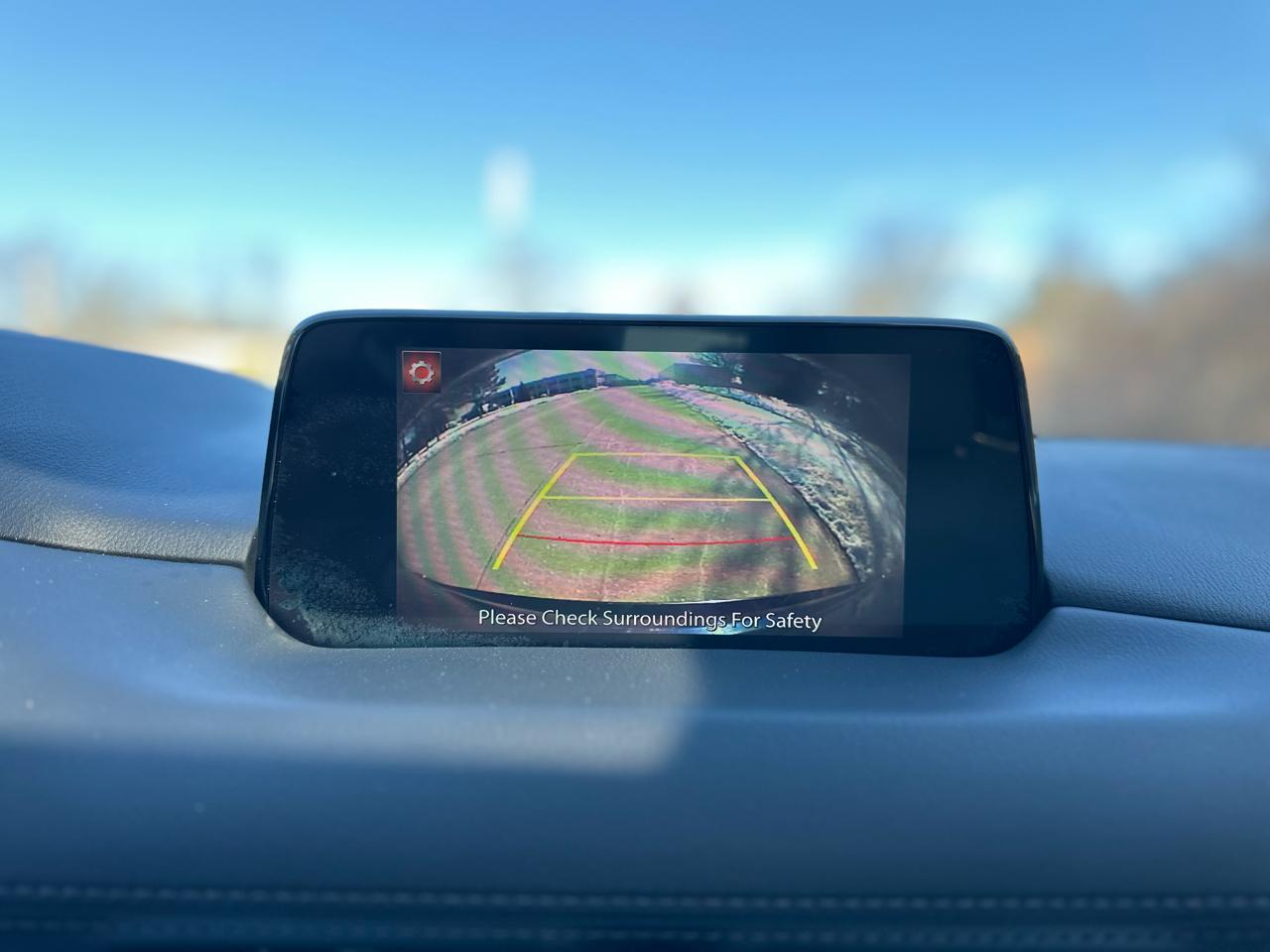 Mazda CX-5 Grand Touring AWD 2018