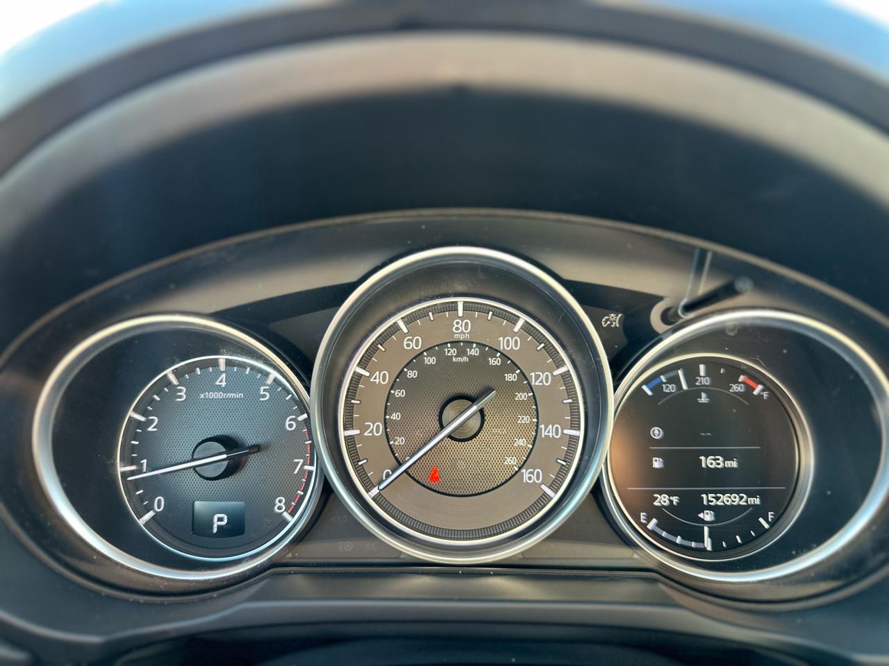 Mazda CX-5 Grand Touring AWD 2018