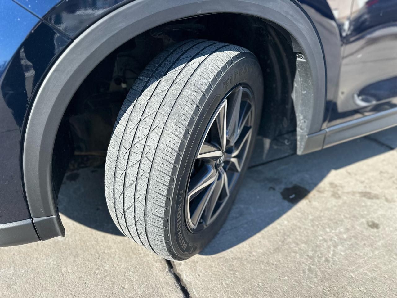 Mazda CX-5 Grand Touring AWD 2018