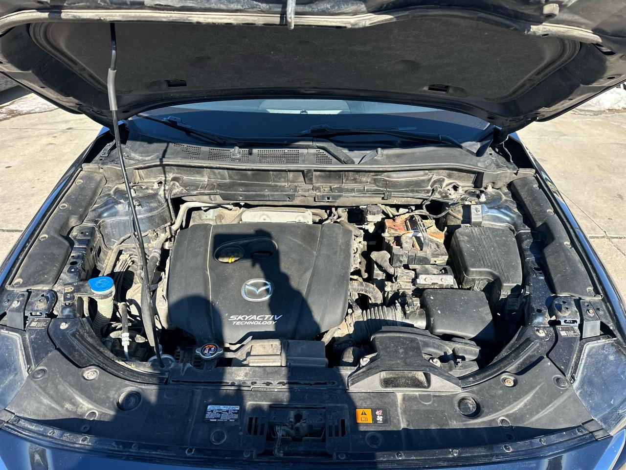 Mazda CX-5 Grand Touring AWD 2018