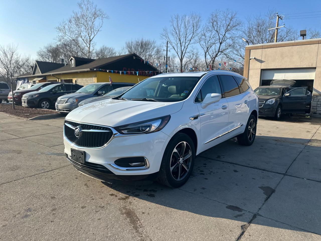 Buick Enclave AWD 4dr Essence 2019