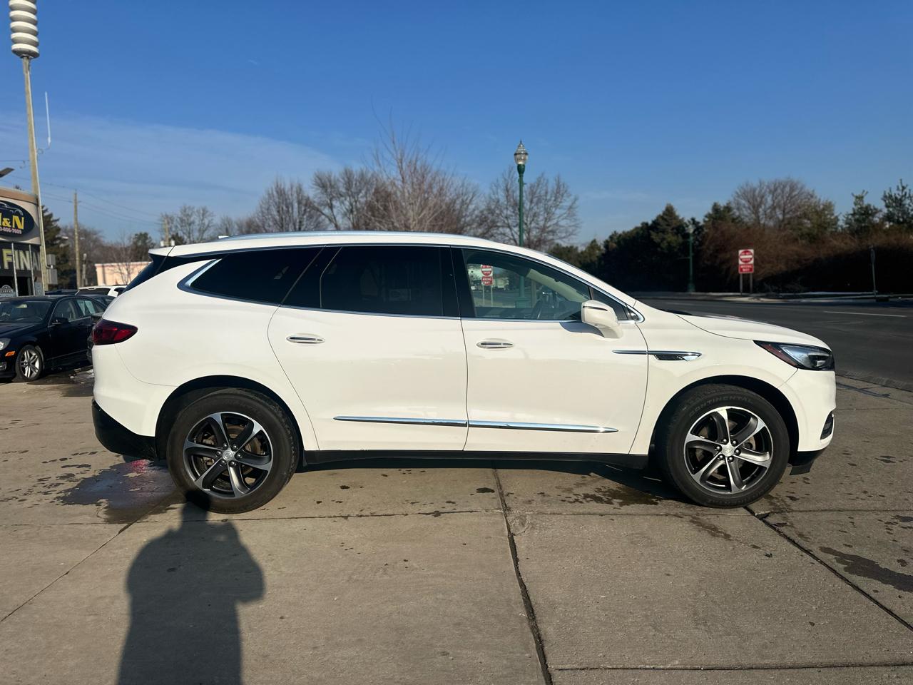 Buick Enclave AWD 4dr Essence 2019