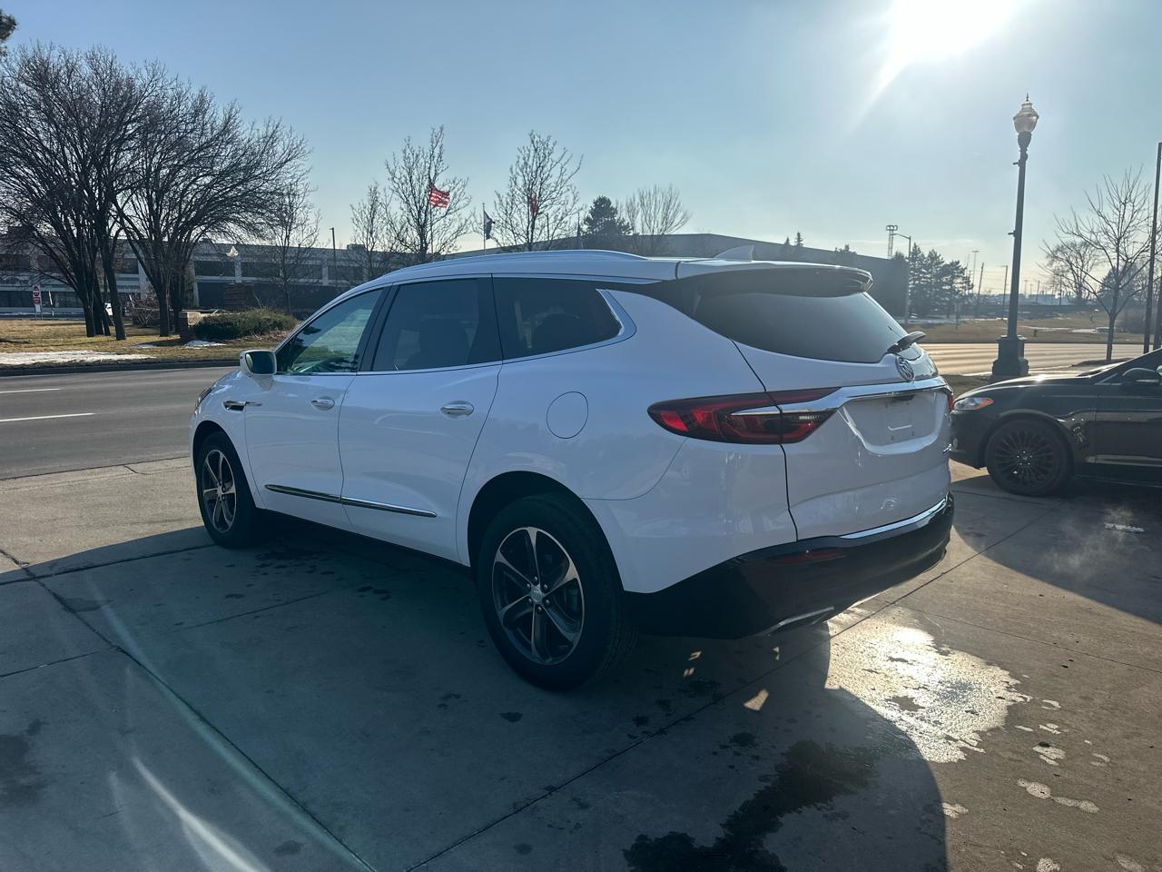 Buick Enclave AWD 4dr Essence 2019
