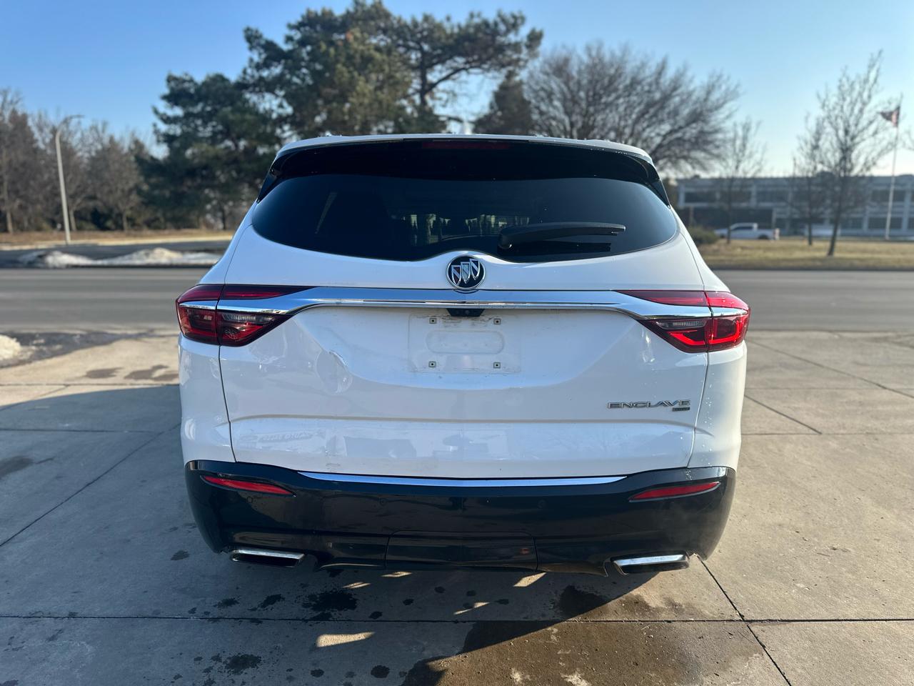 Buick Enclave AWD 4dr Essence 2019