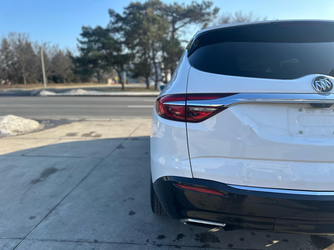 Buick Enclave AWD 4dr Essence 2019