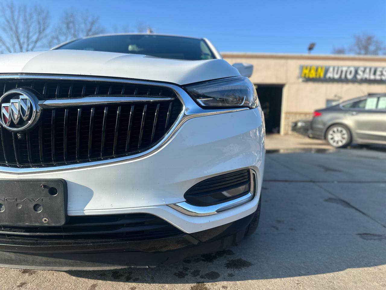 Buick Enclave AWD 4dr Essence 2019