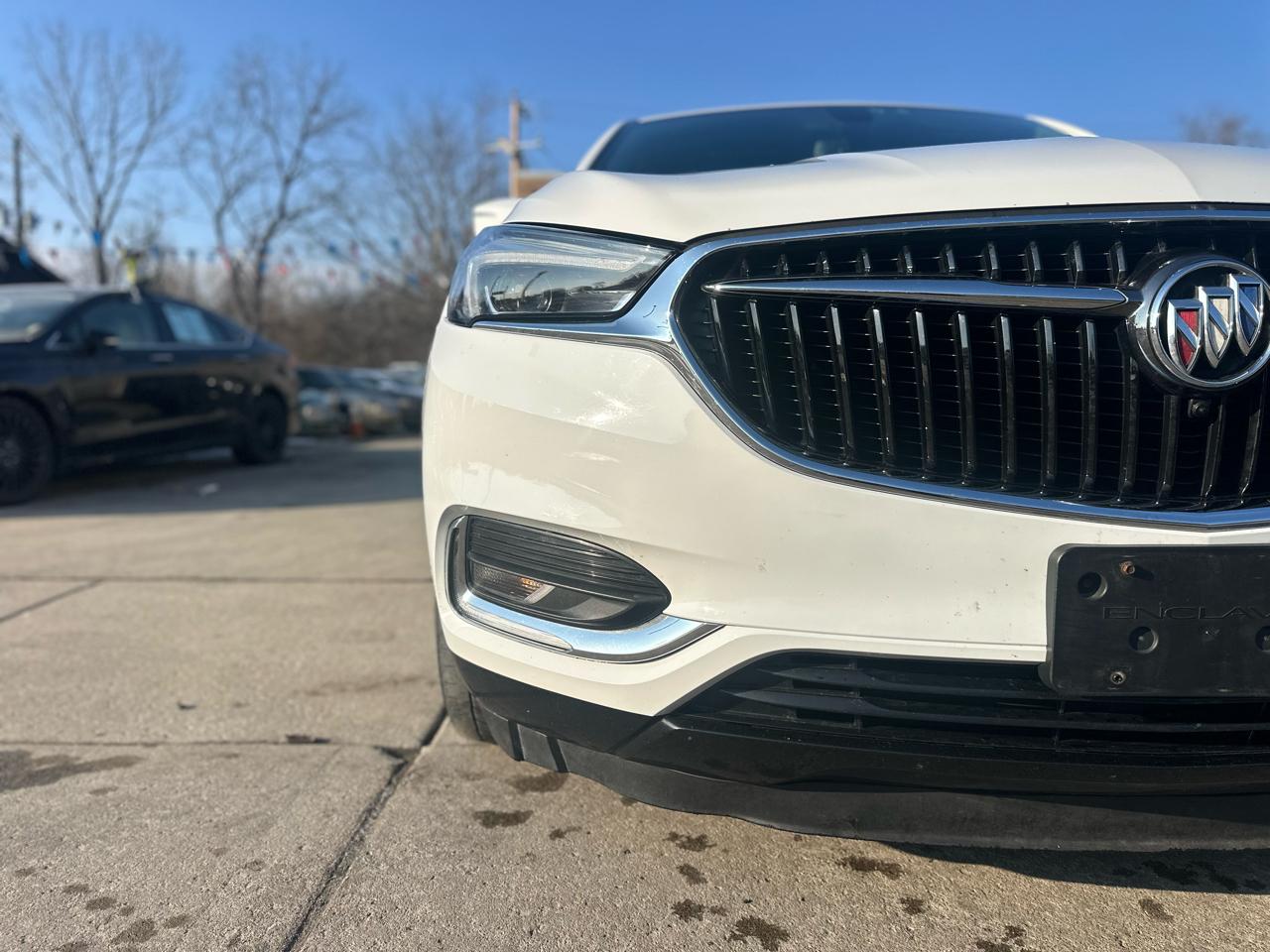 Buick Enclave AWD 4dr Essence 2019