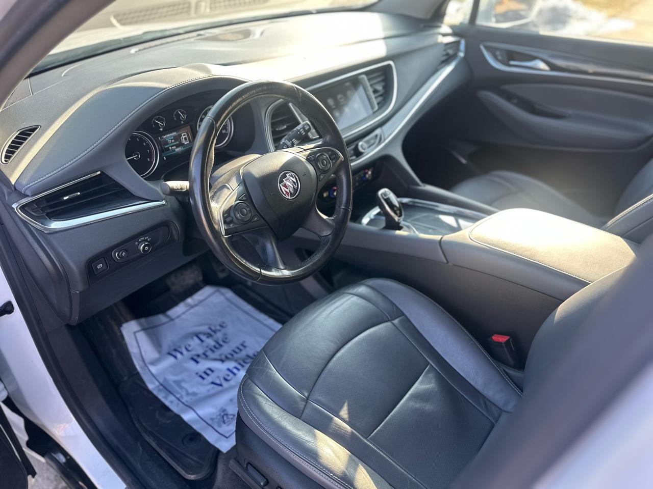 Buick Enclave AWD 4dr Essence 2019