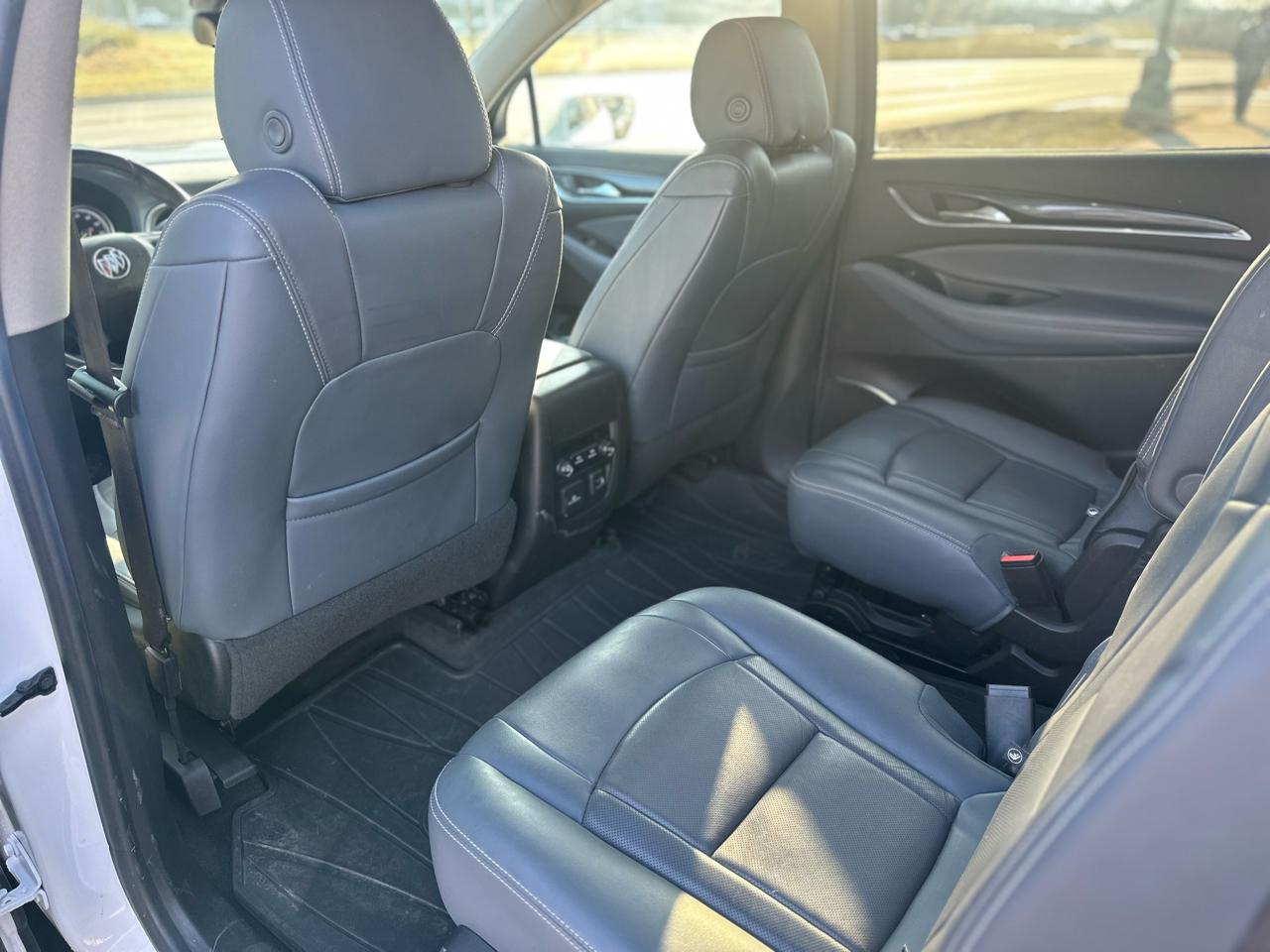 Buick Enclave AWD 4dr Essence 2019