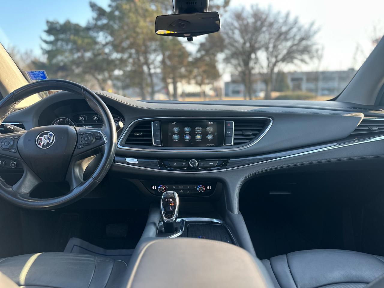 Buick Enclave AWD 4dr Essence 2019