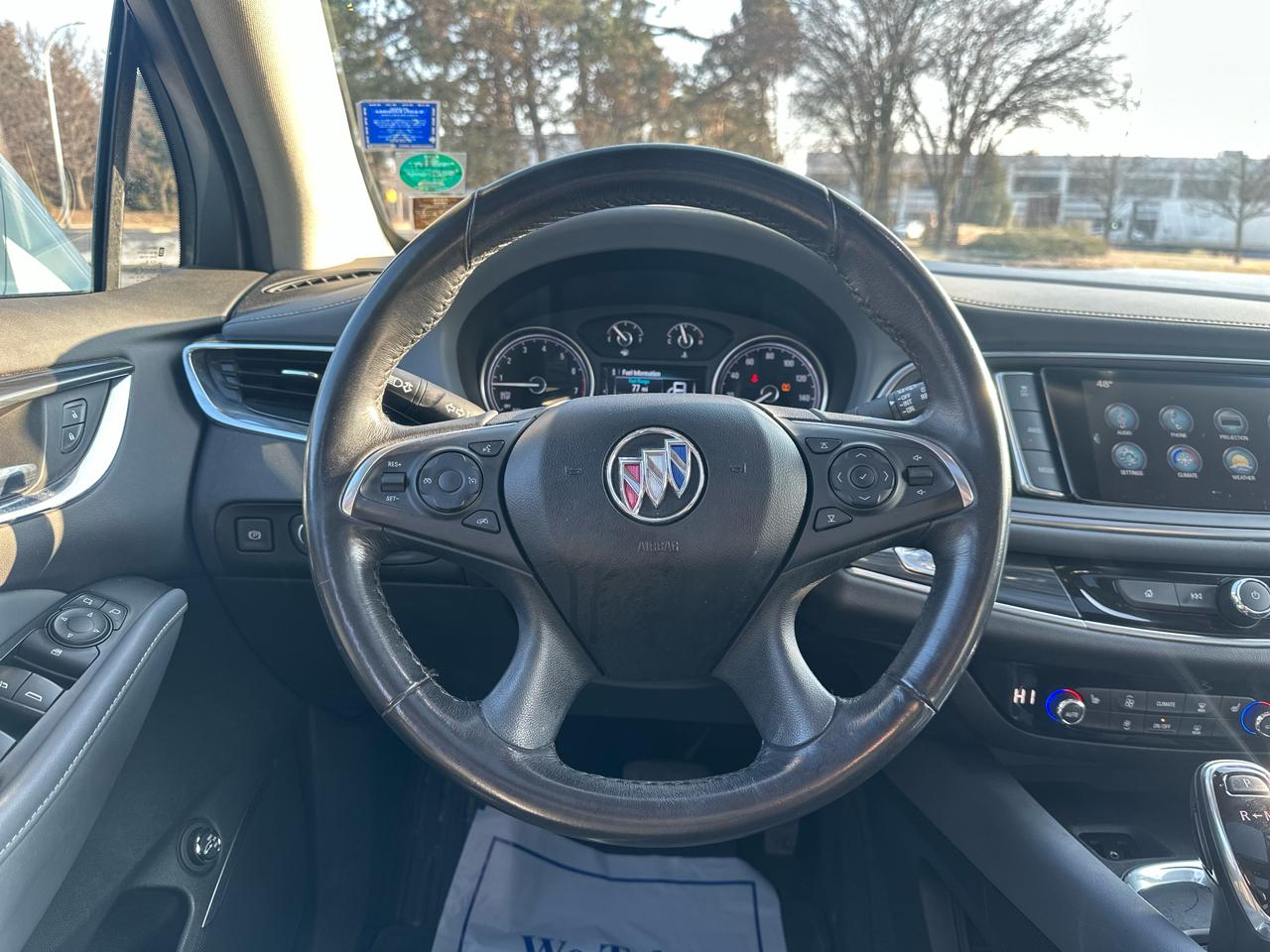 Buick Enclave AWD 4dr Essence 2019