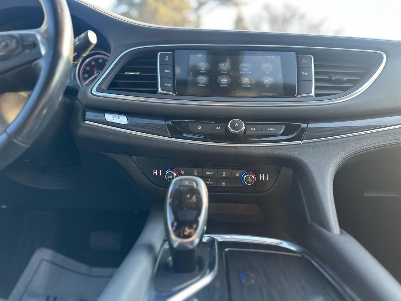 Buick Enclave AWD 4dr Essence 2019