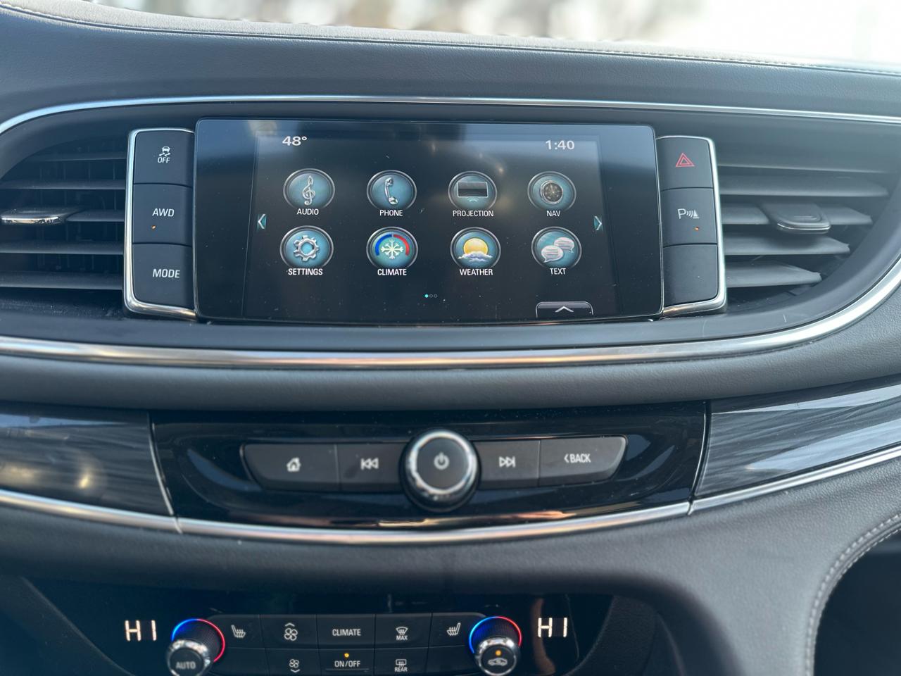 Buick Enclave AWD 4dr Essence 2019