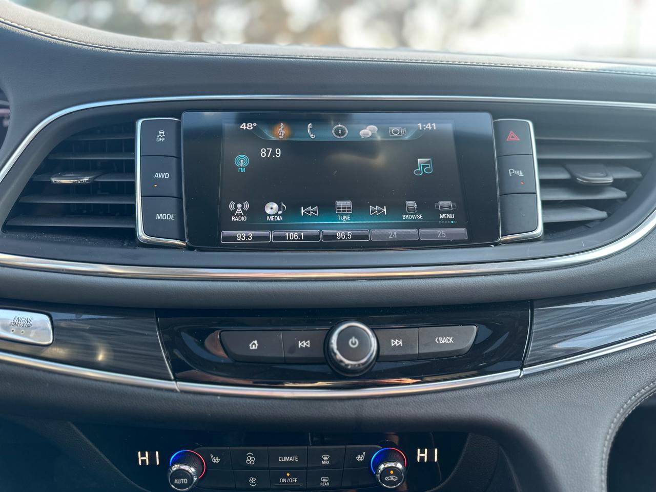 Buick Enclave AWD 4dr Essence 2019