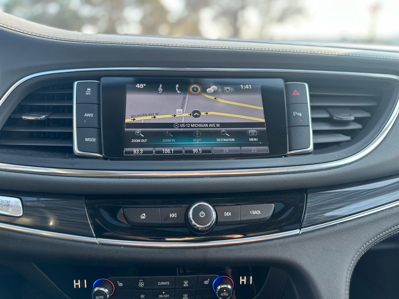 Buick Enclave AWD 4dr Essence 2019