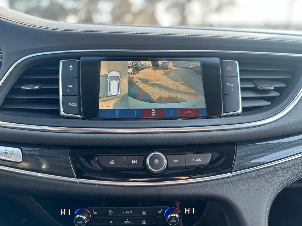 Buick Enclave AWD 4dr Essence 2019