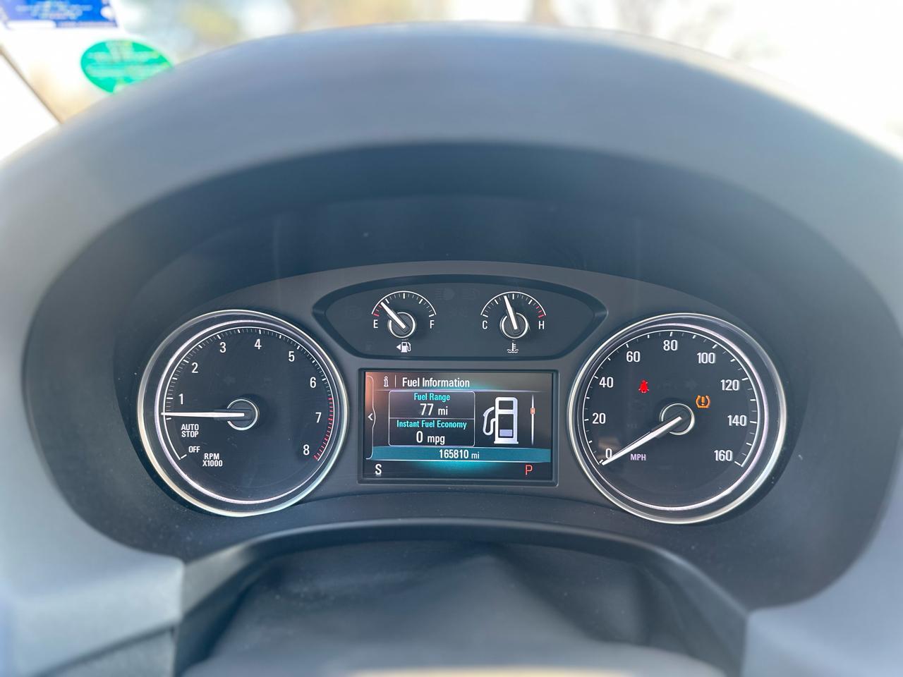 Buick Enclave AWD 4dr Essence 2019