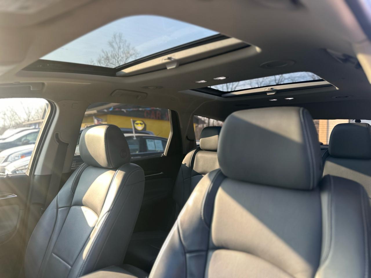 Buick Enclave AWD 4dr Essence 2019