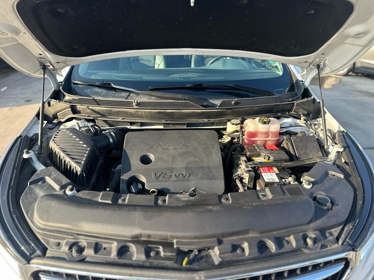 Buick Enclave AWD 4dr Essence 2019
