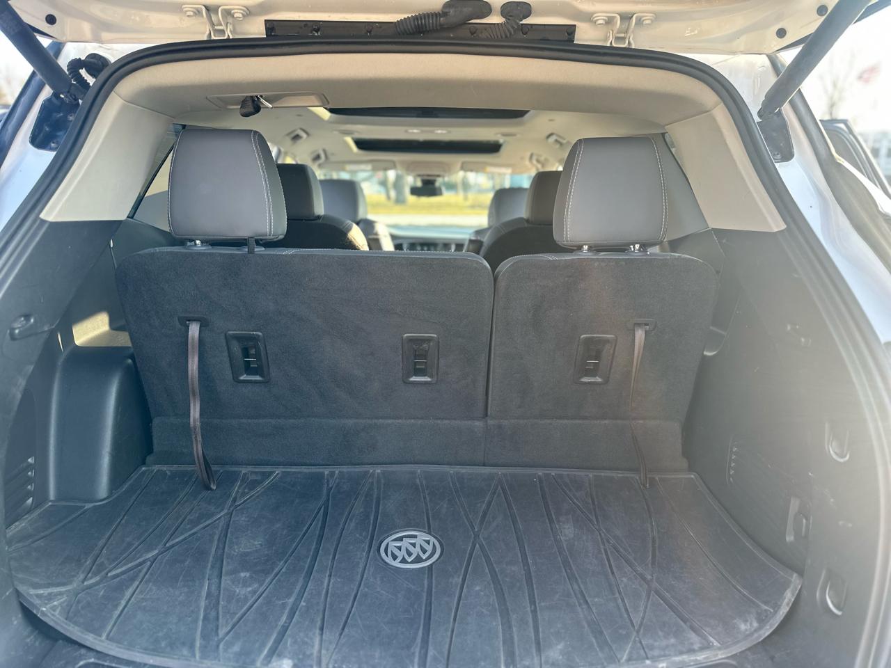 Buick Enclave AWD 4dr Essence 2019