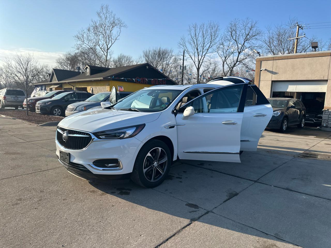 Buick Enclave AWD 4dr Essence 2019