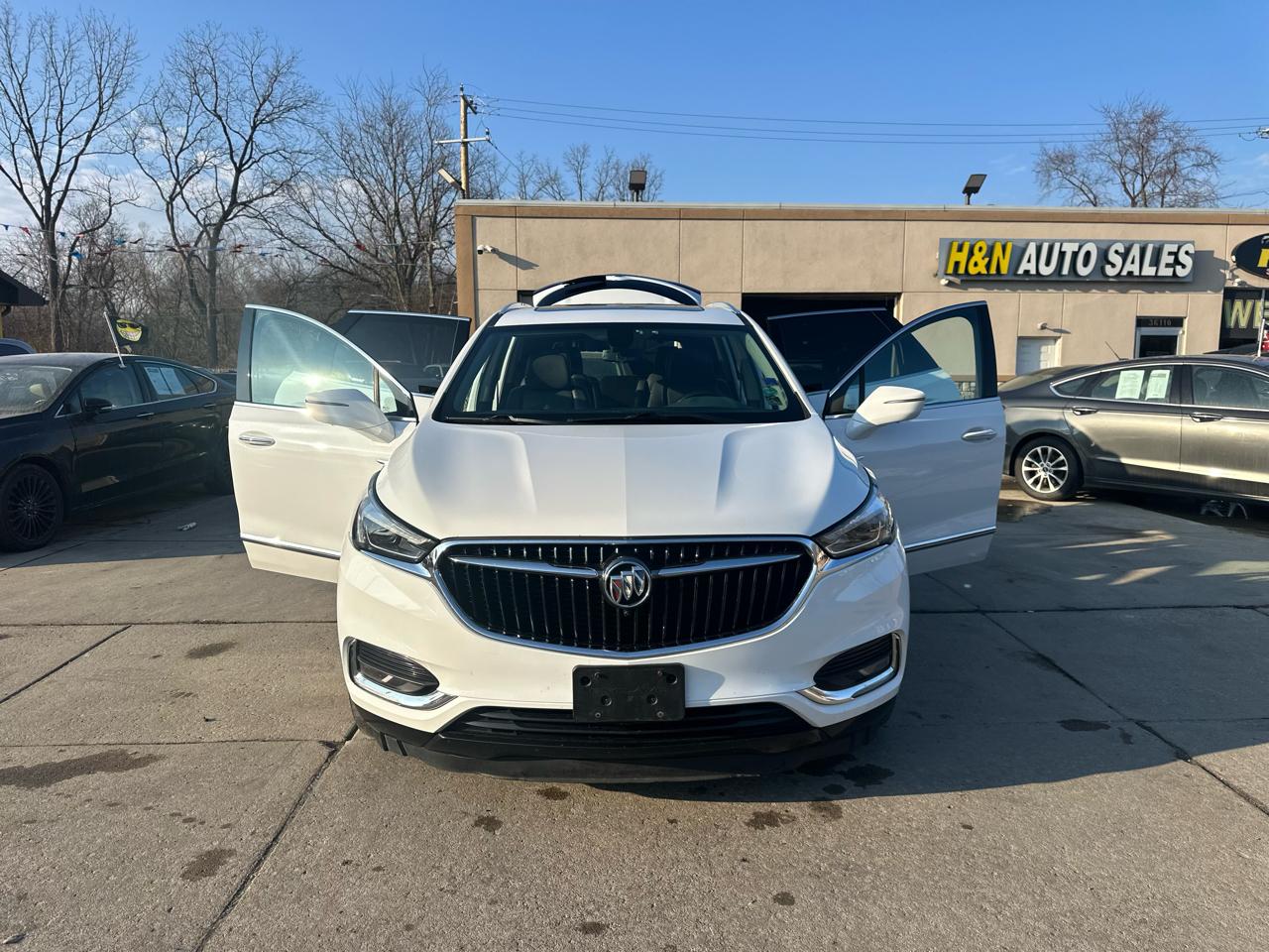 Buick Enclave AWD 4dr Essence 2019