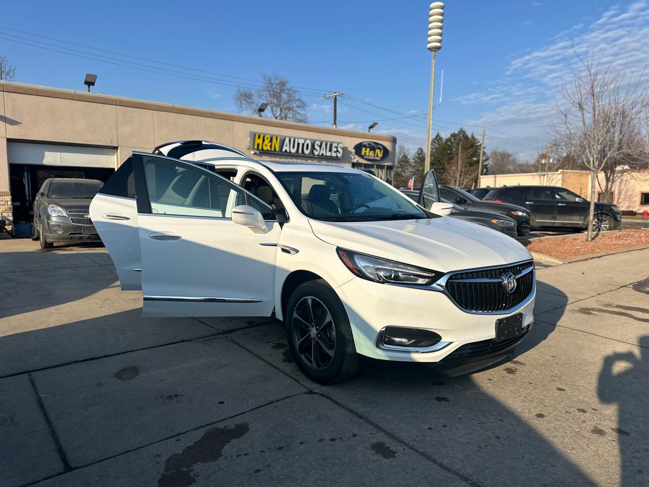 Buick Enclave AWD 4dr Essence 2019