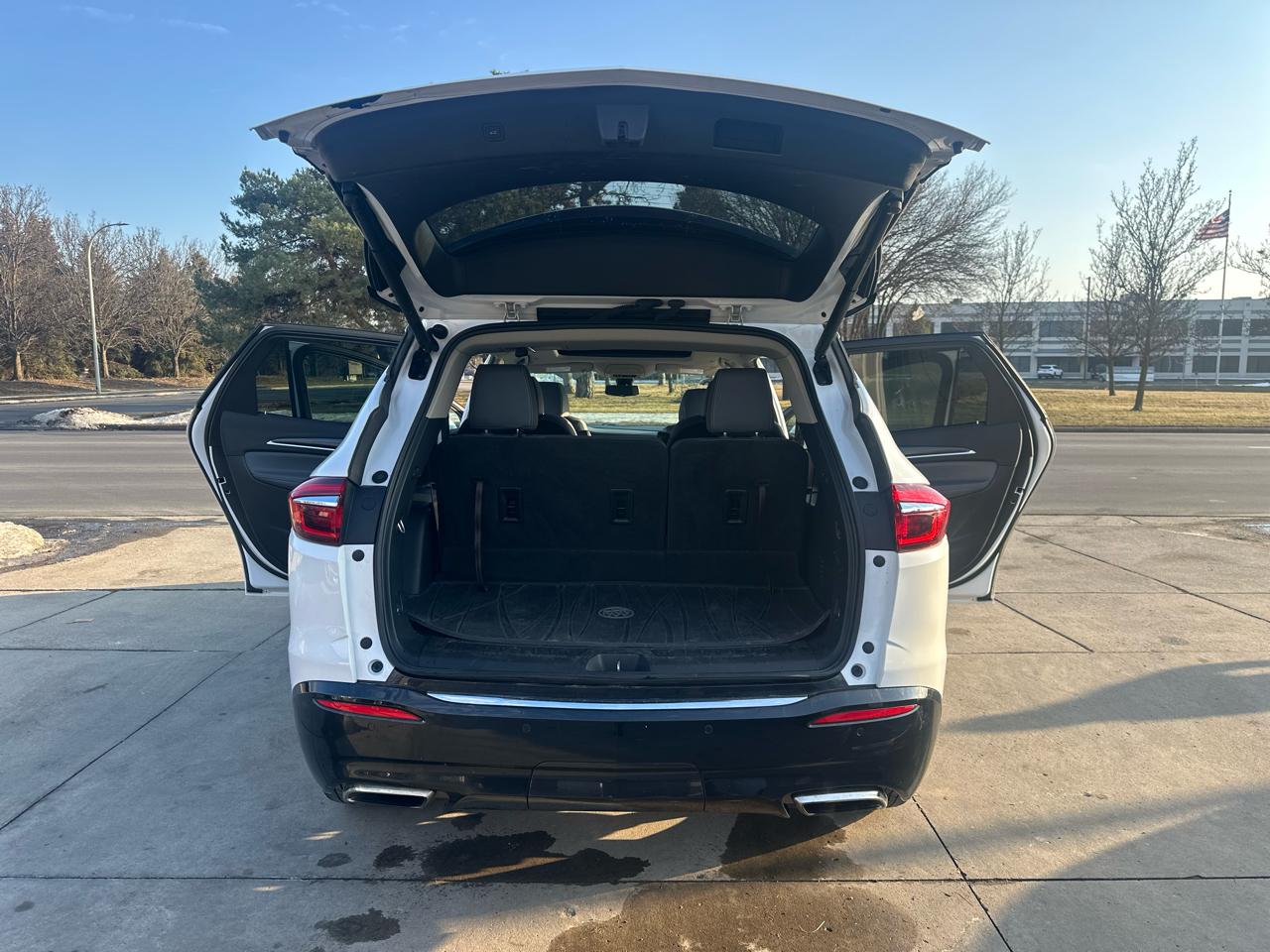 Buick Enclave AWD 4dr Essence 2019