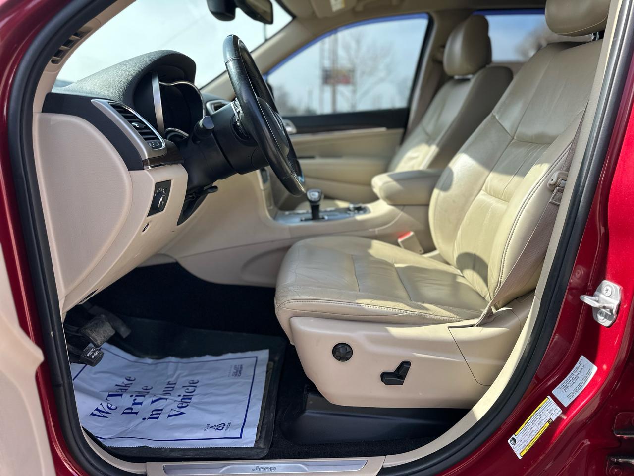 Jeep Grand Cherokee 4WD 4dr Limited 2015