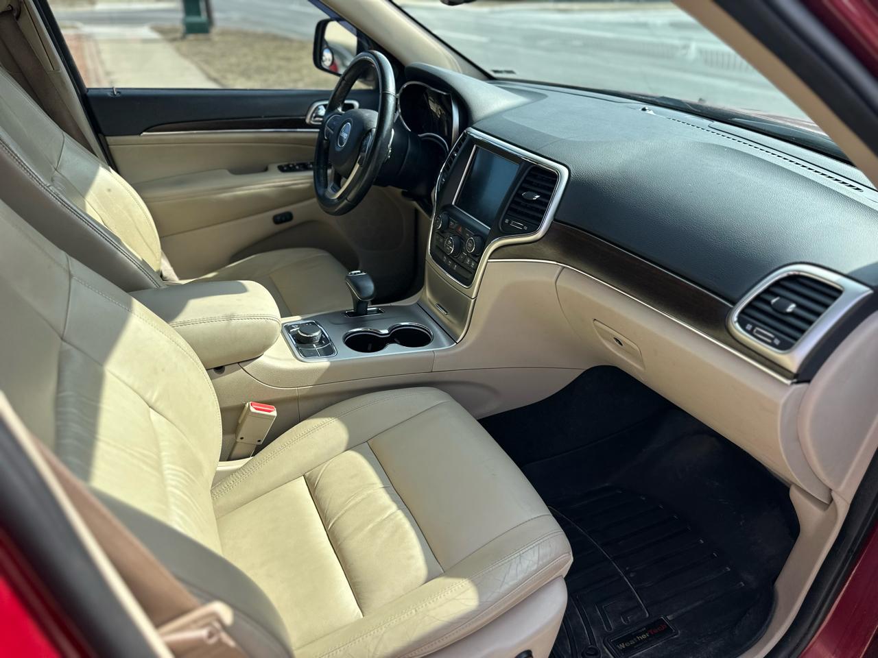 Jeep Grand Cherokee 4WD 4dr Limited 2015