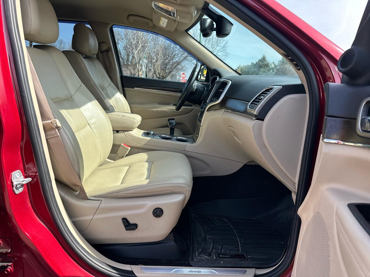 Jeep Grand Cherokee 4WD 4dr Limited 2015