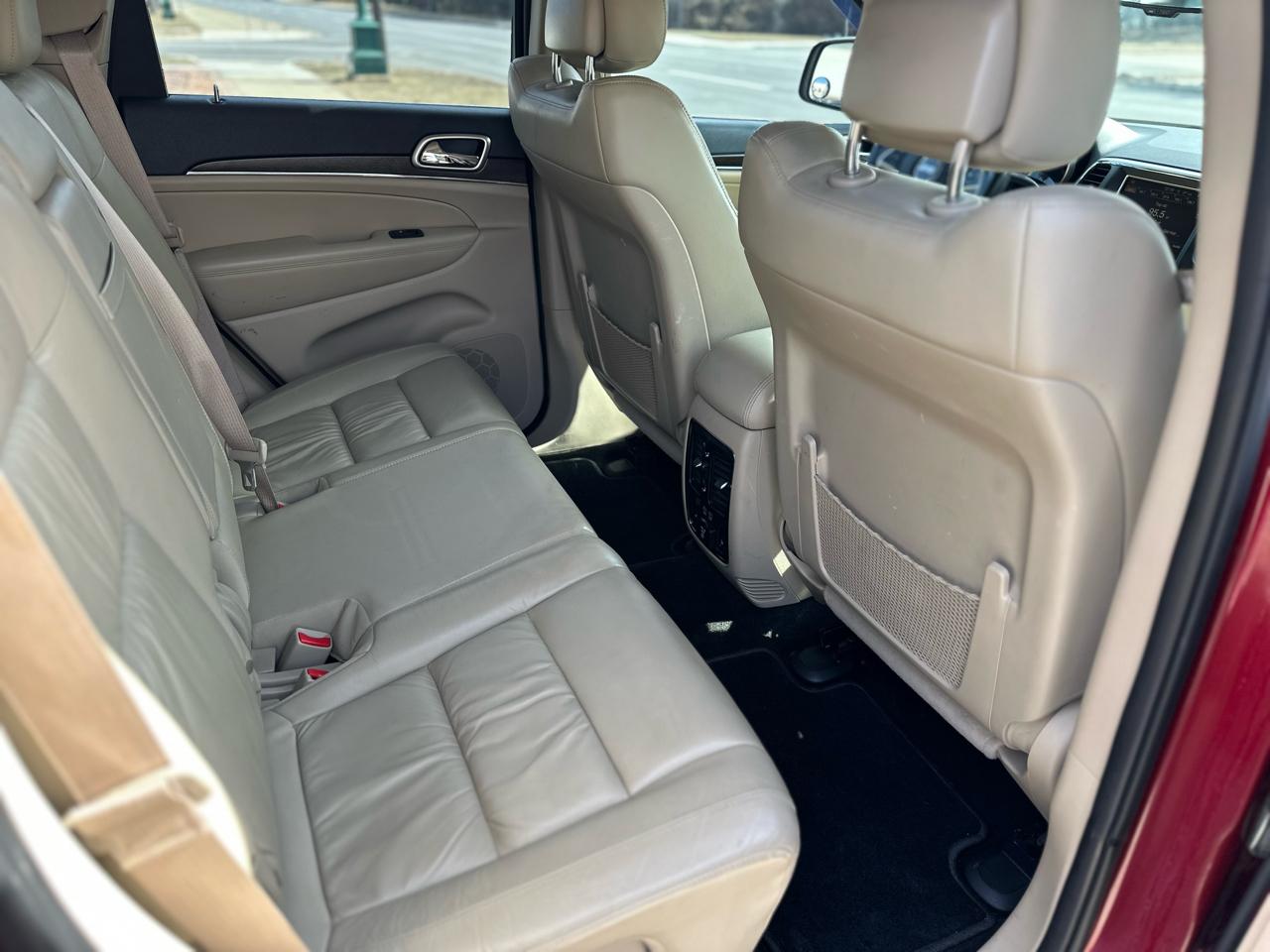 Jeep Grand Cherokee 4WD 4dr Limited 2015