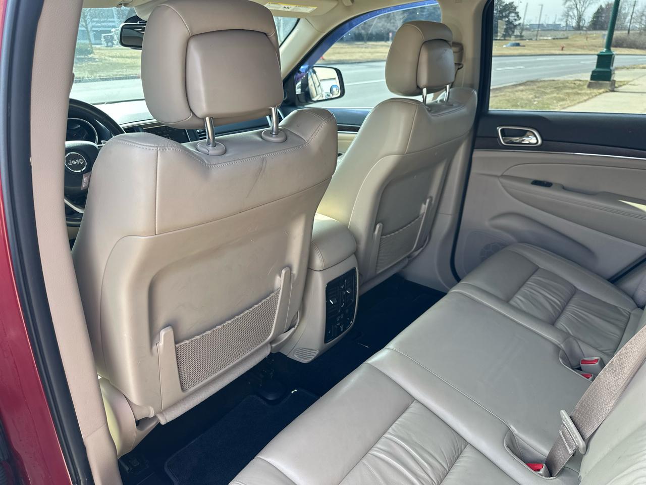 Jeep Grand Cherokee 4WD 4dr Limited 2015