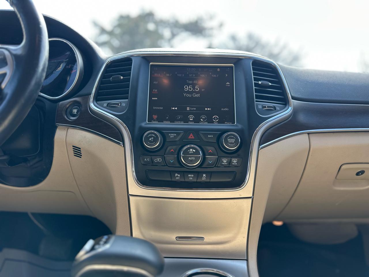 Jeep Grand Cherokee 4WD 4dr Limited 2015