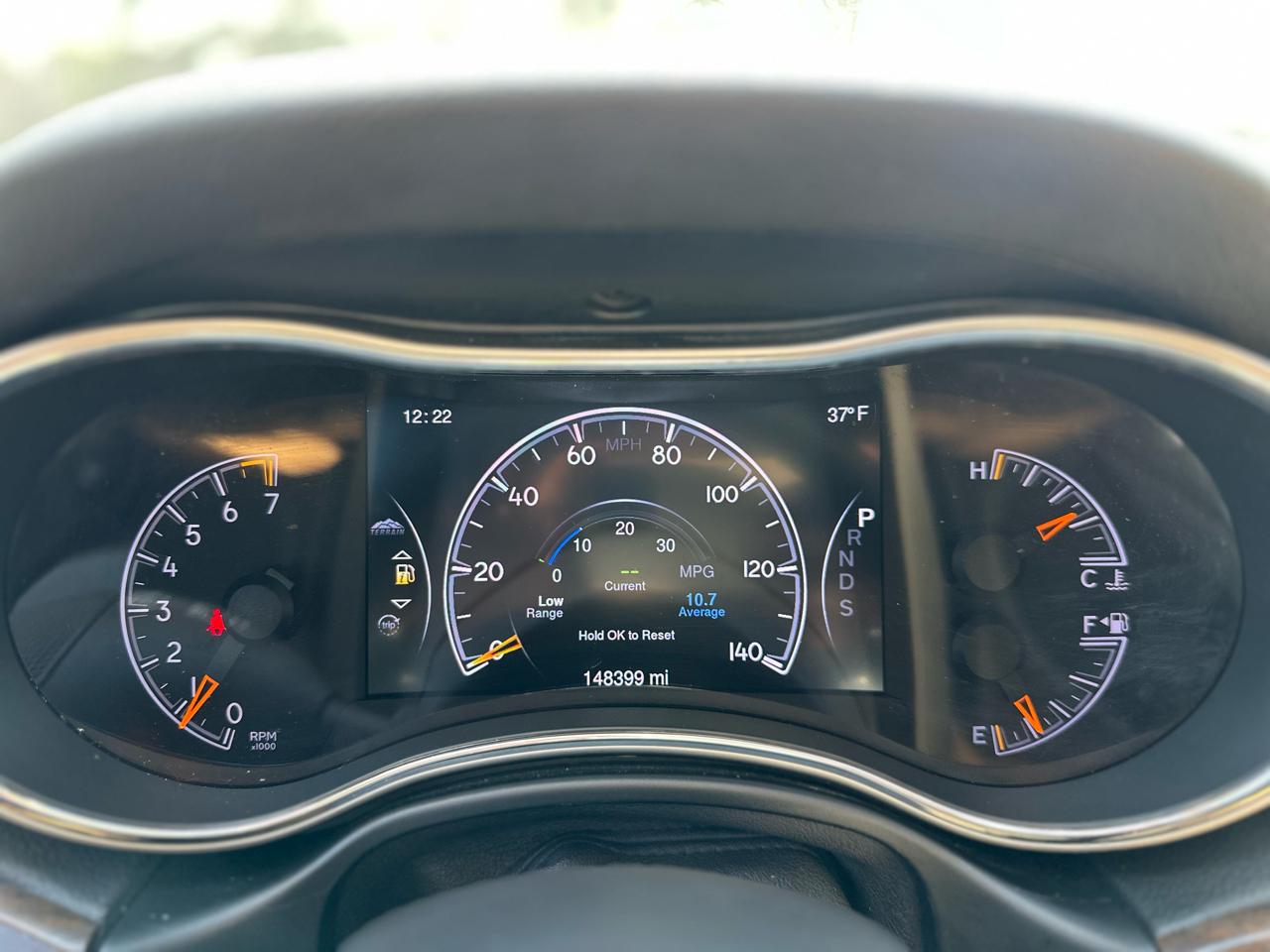 Jeep Grand Cherokee 4WD 4dr Limited 2015