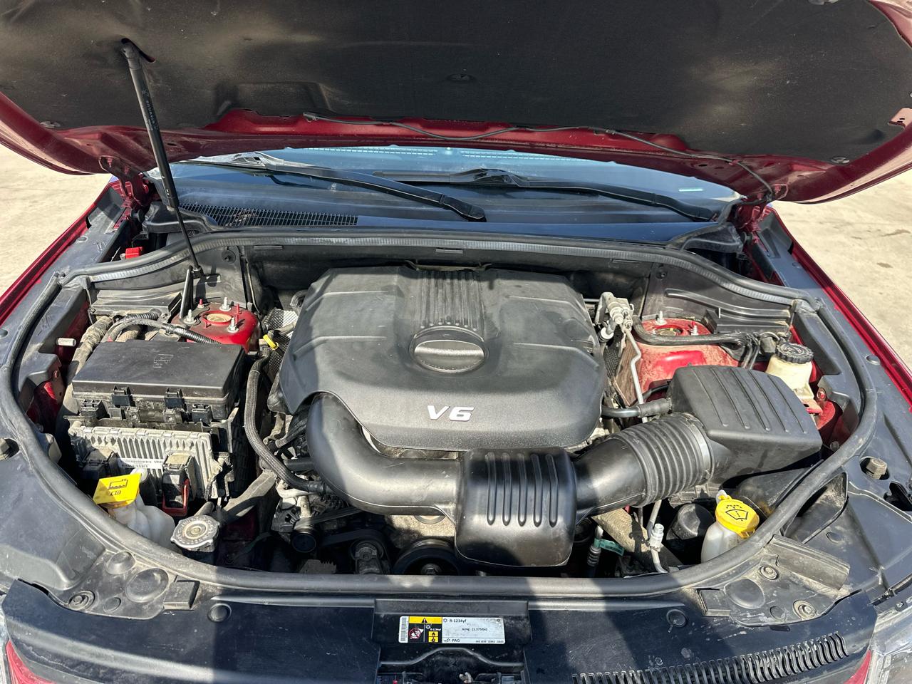 Jeep Grand Cherokee 4WD 4dr Limited 2015