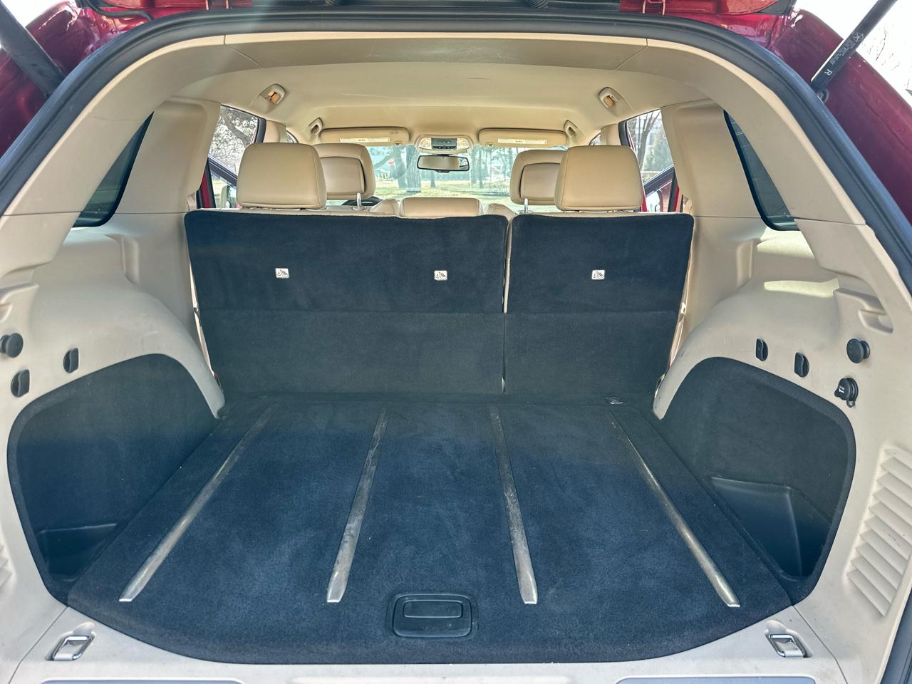 Jeep Grand Cherokee 4WD 4dr Limited 2015