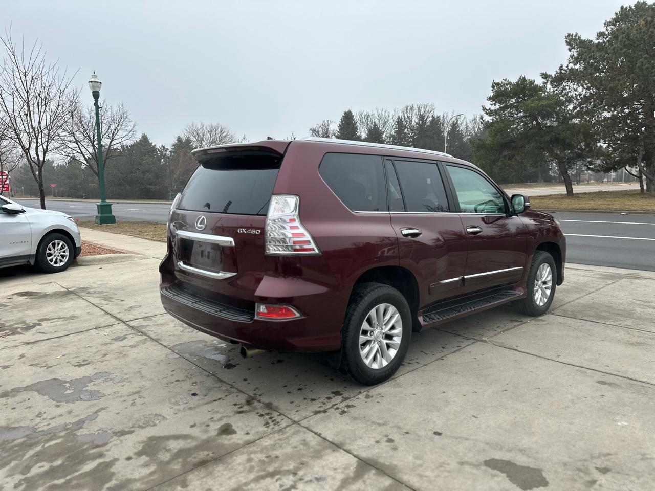 Lexus GX 460 4WD 4dr 2015