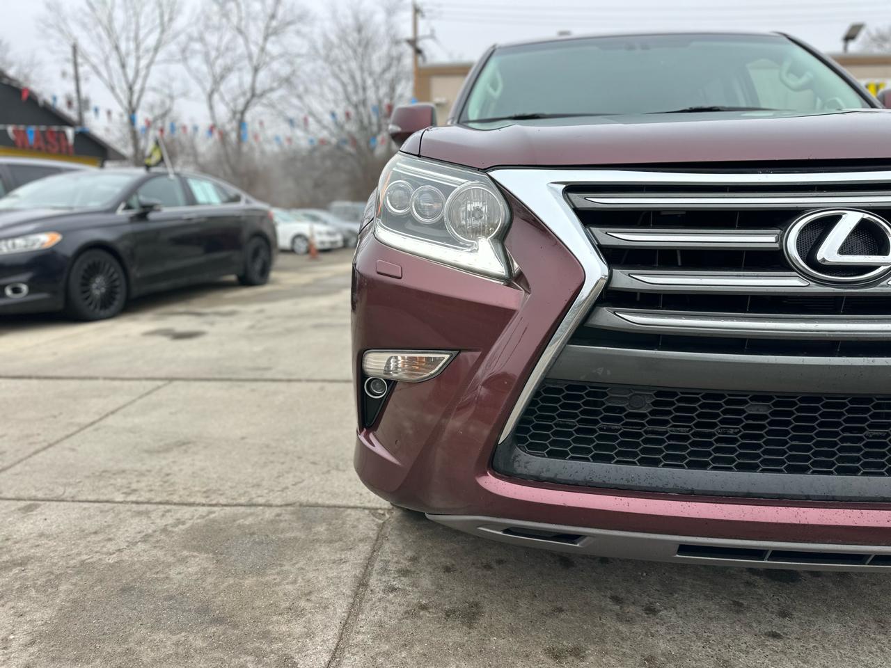 Lexus GX 460 4WD 4dr 2015