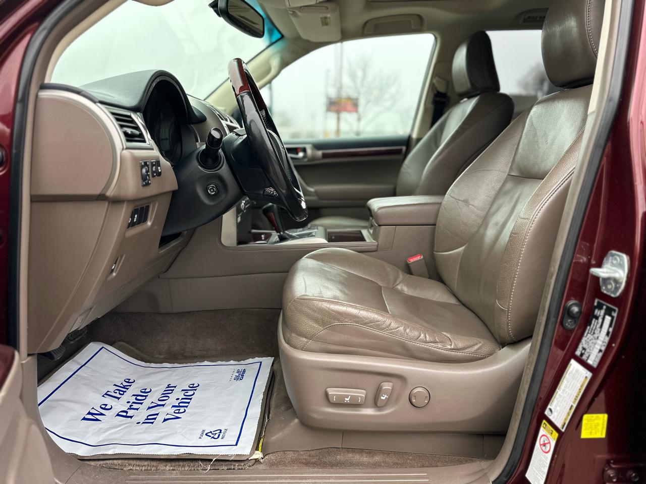 Lexus GX 460 4WD 4dr 2015