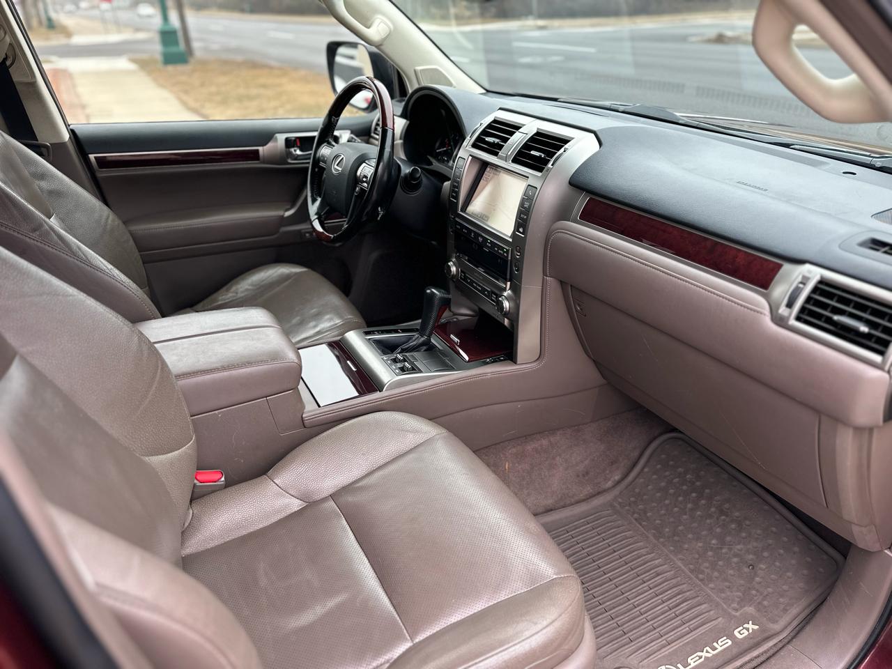 Lexus GX 460 4WD 4dr 2015