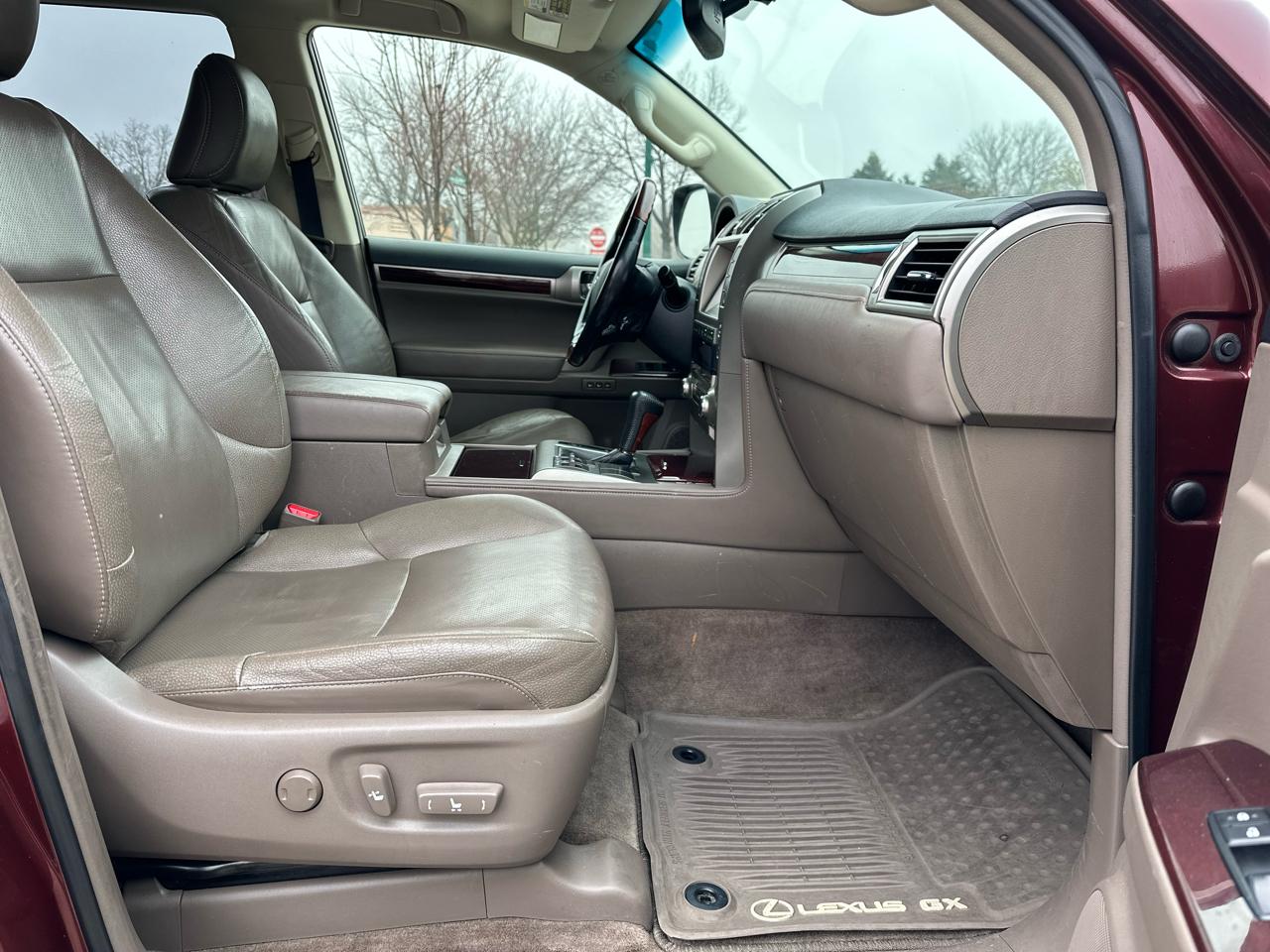 Lexus GX 460 4WD 4dr 2015