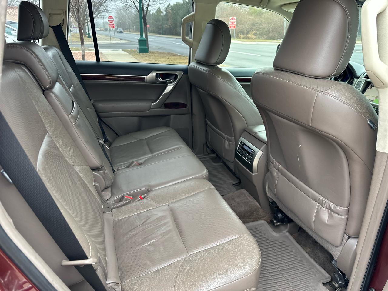 Lexus GX 460 4WD 4dr 2015