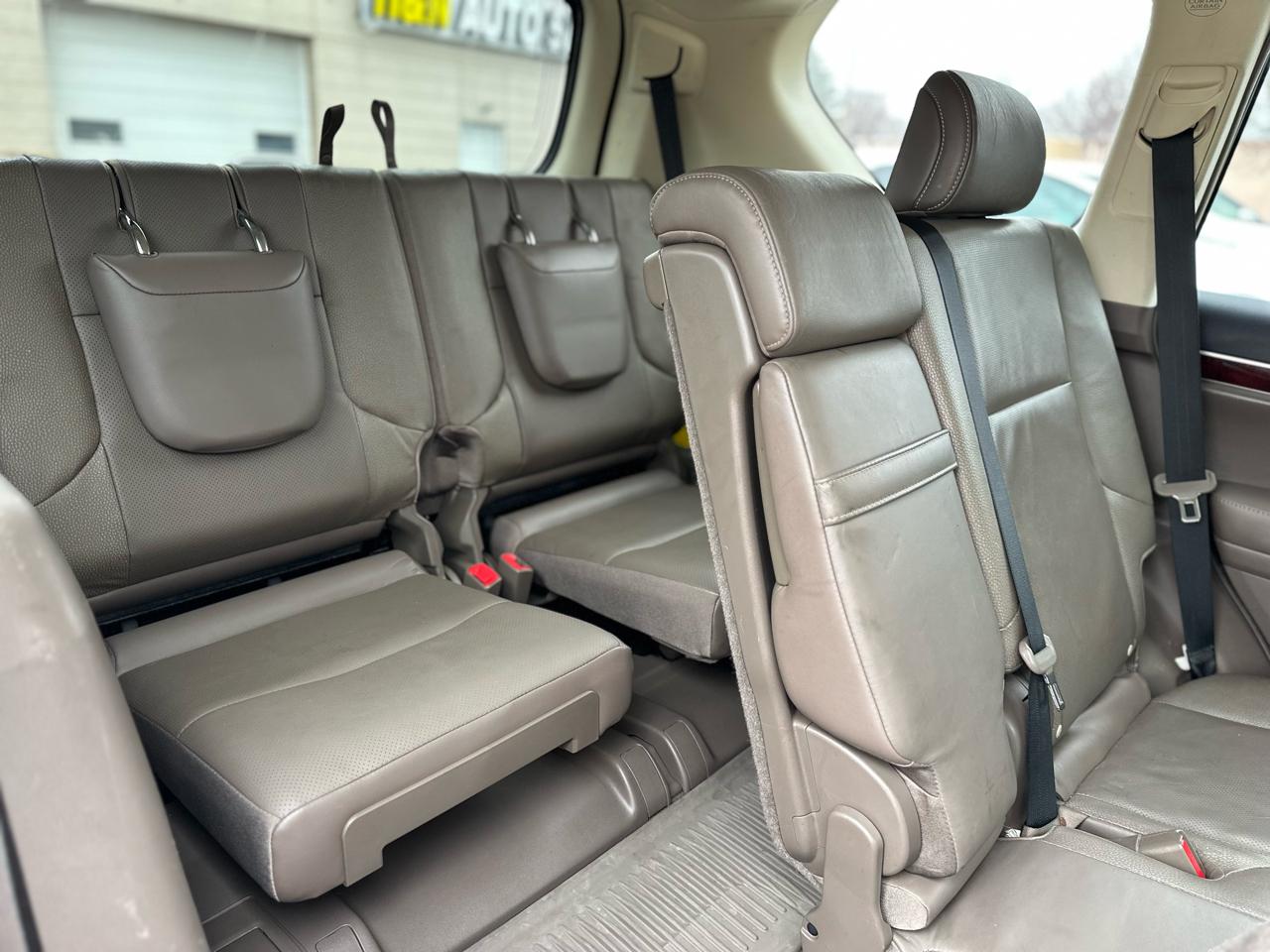 Lexus GX 460 4WD 4dr 2015