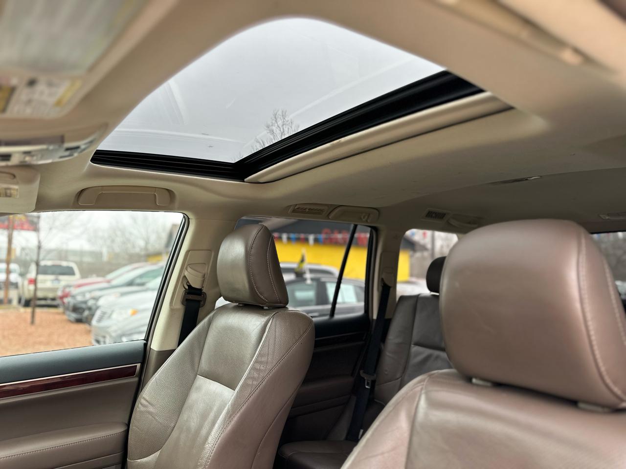 Lexus GX 460 4WD 4dr 2015