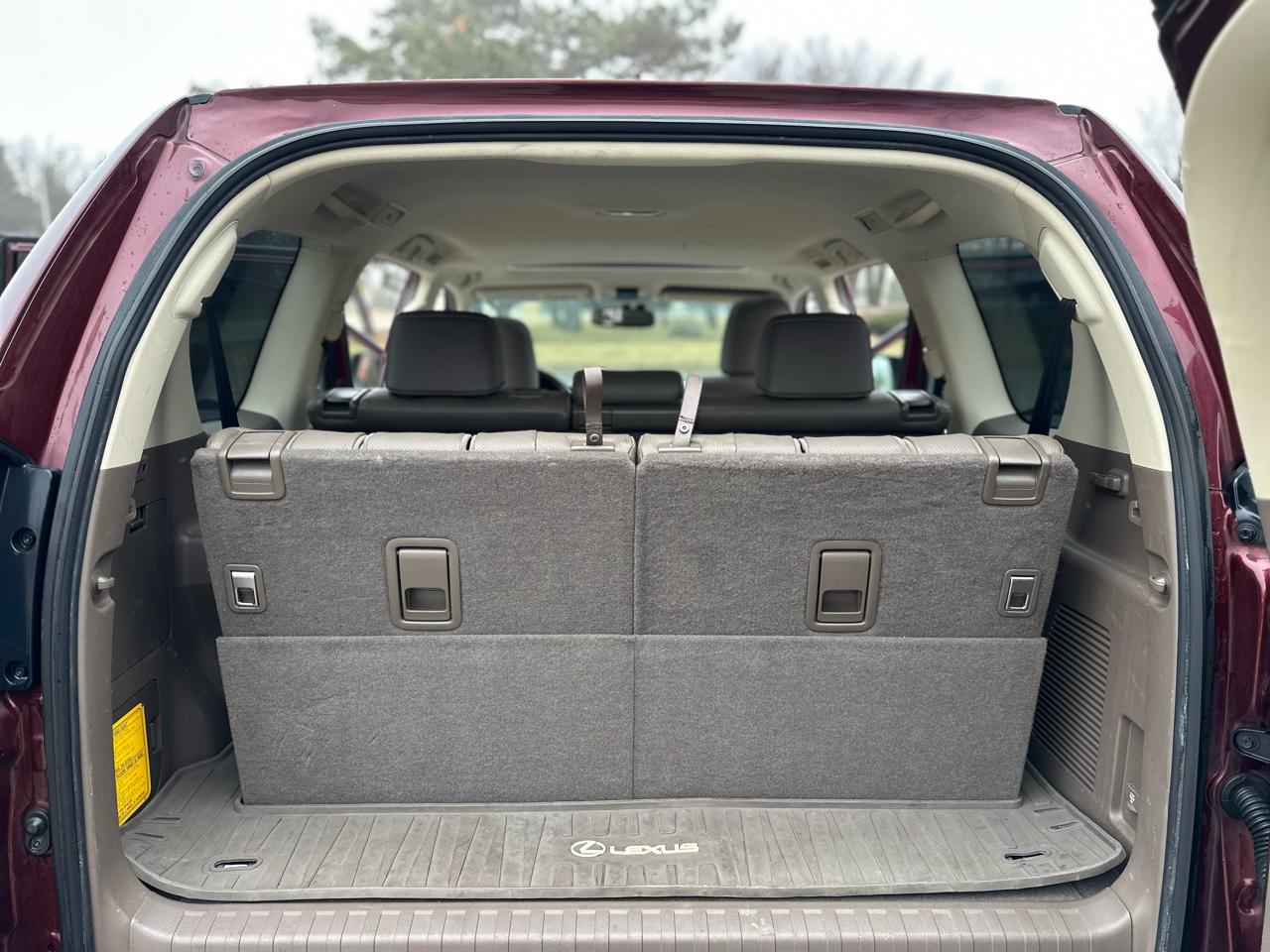 Lexus GX 460 4WD 4dr 2015