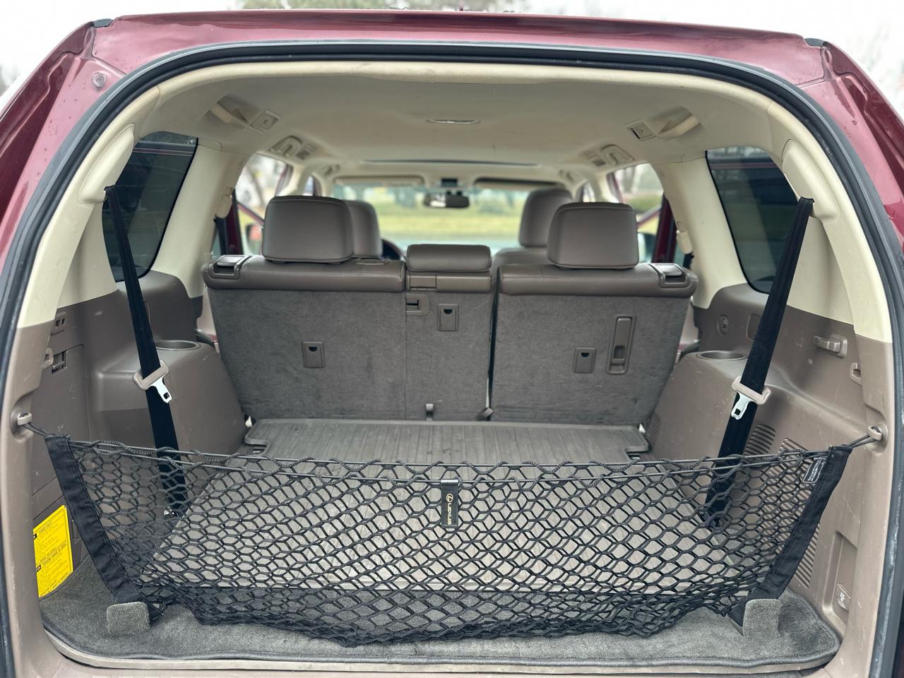 Lexus GX 460 4WD 4dr 2015