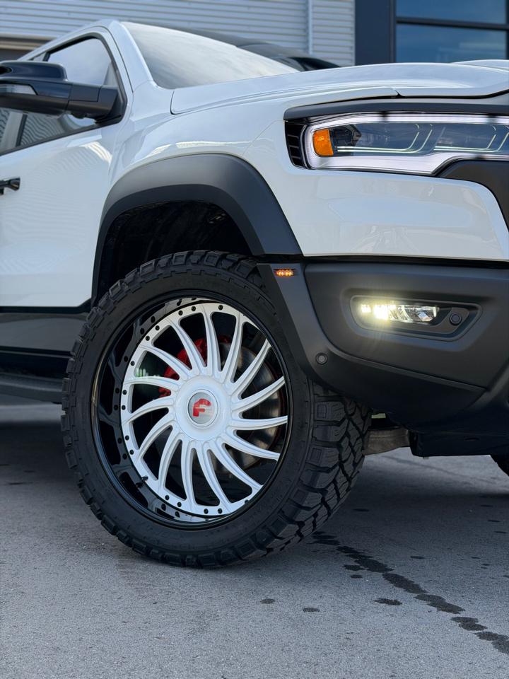 RAM 1500 RHO 4x4 Crew Cab 5'7" Box 2026