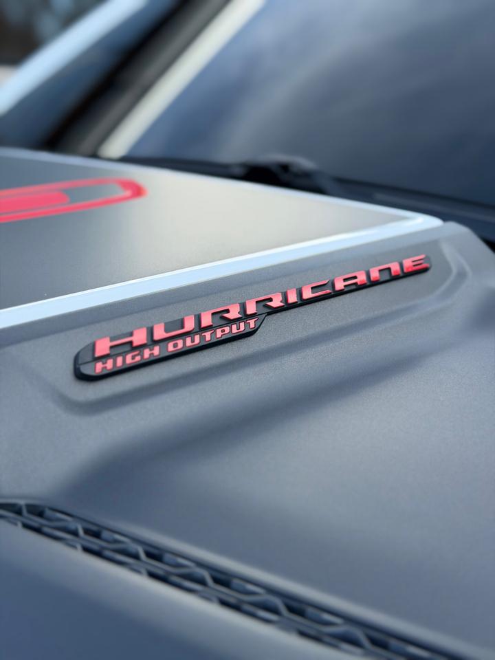 RAM 1500 RHO 4x4 Crew Cab 5'7" Box 2026