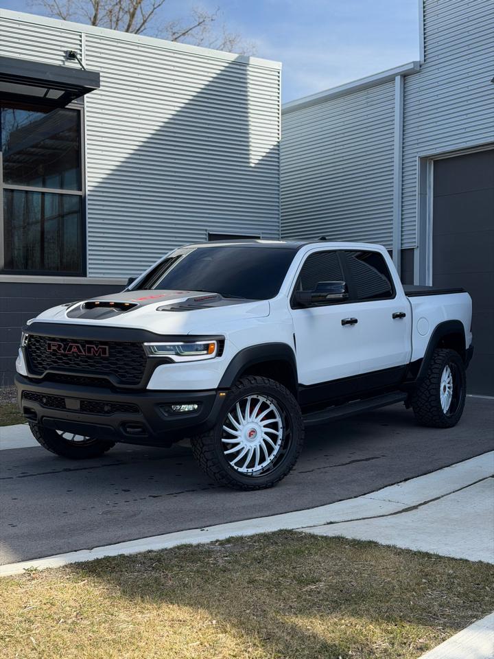 RAM 1500 RHO 4x4 Crew Cab 5'7" Box 2026